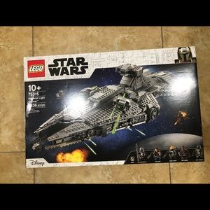 Star Wars Lego set